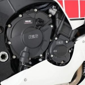 R&G ECC0402PROBK variklio dangtelio apsauga – Yamaha YZF-R1 / M 2015–2025