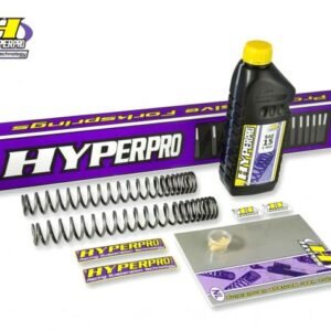 Hyperpro Progresinių šakės spyruoklių komplektas hyperpro – Honda CBR 650 R 2021–2023