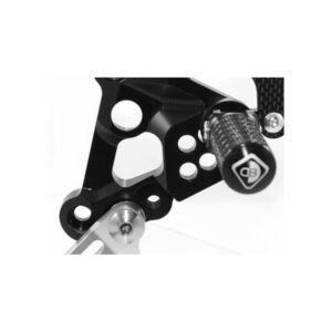 DBK SBK reguliuojamas kojelių komplektas – Ducati 848 / Ducati 1098 ir kt.