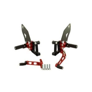 DBK SP reguliuojamas kojelių komplektas – Ducati 749 / 999