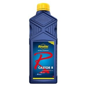 Putoline Castor R 2T variklio alyva, 1 l