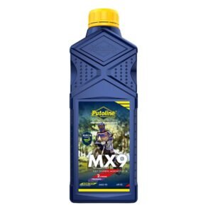 Putoline MX9 2T sintetinė variklio alyva, 1 l