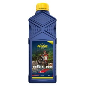 Putoline TT Trial 2T pusiau sintetinė variklio alyva, 1 l