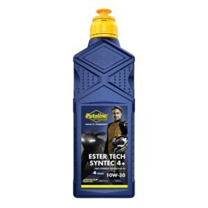 Putoline Ester Tech 4T 10W-30 sintetinė variklio alyva, 1 l