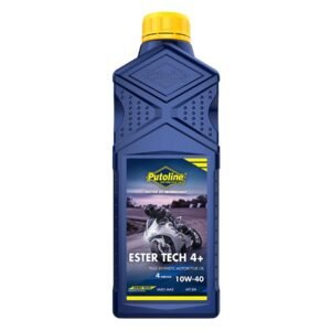 Putoline Ester Tech 4T 10W-40 sintetinė variklio alyva, 1 l