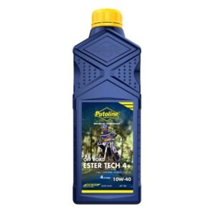 Putoline Ester Tech Off Road 4T 10W-40 sintetinė variklio alyva, 1 l