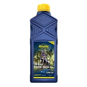 Putoline Ester Tech Off Road 4T 10W-50 sintetinė variklio alyva, 1 l
