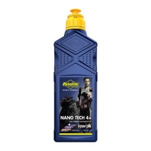 Putoline N-Tech 4+ 4T 10W-30 sintetinė variklio alyva, 1 l