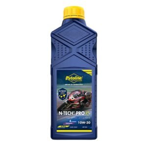 Putoline N-Tech Pro 4+ 4T 10W-30 sintetinė variklio alyva, 1 l
