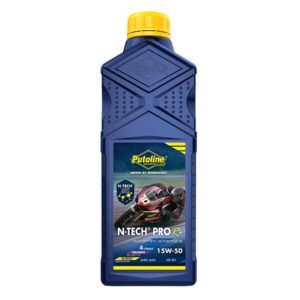 Putoline N-Tech Pro 4+ 4T 15W-50 sintetinė variklio alyva, 1 l