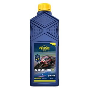 Putoline N-Tech Pro 4+ 4T 5W-40 sintetinė variklio alyva, 1 l