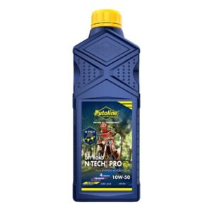 Putoline N-Tech Pro R Off Road 4T 10W-50 sintetinė variklio alyva, 1 l