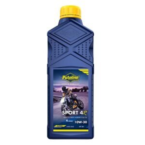 Putoline Sport 4R 4T 10W-30 pusiau sintetinė variklio alyva, 1 l
