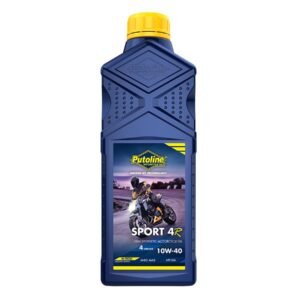 Putoline Sport 4R 4T 10W-40 pusiau sintetinė variklio alyva, 1 l