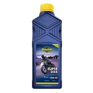 Putoline Super DX 4 4T 20W-50 pusiau sintetinė variklio alyva, 1 l
