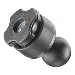 Interphone Quiklox adapteris RAM Mount B 1″ sistemai