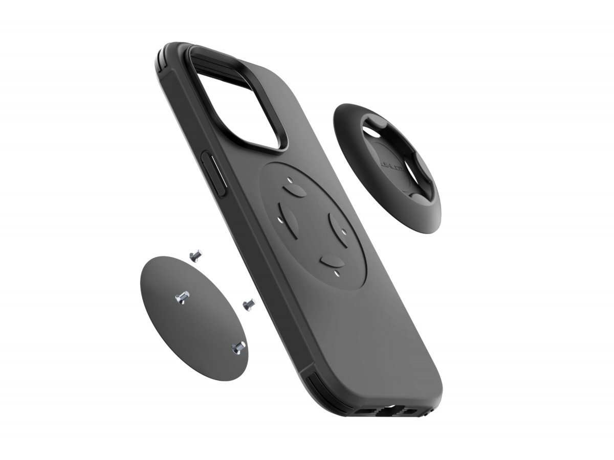 Interphone Quiklox telefono dėklas – iPhone 13 Pro - Image 2