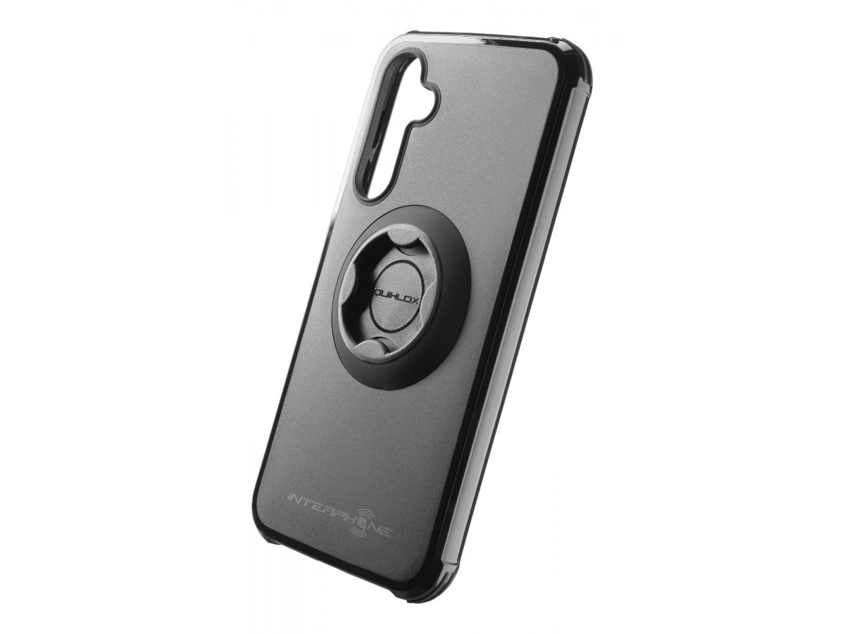 Interphone Quiklox Tetraforce telefono dėklas – Samsung S25 Ultra