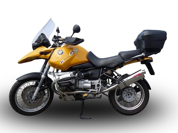GPR duslintuvas (homologuotas) – BMW R 850 R 2003–2007 – nuotrauka 6