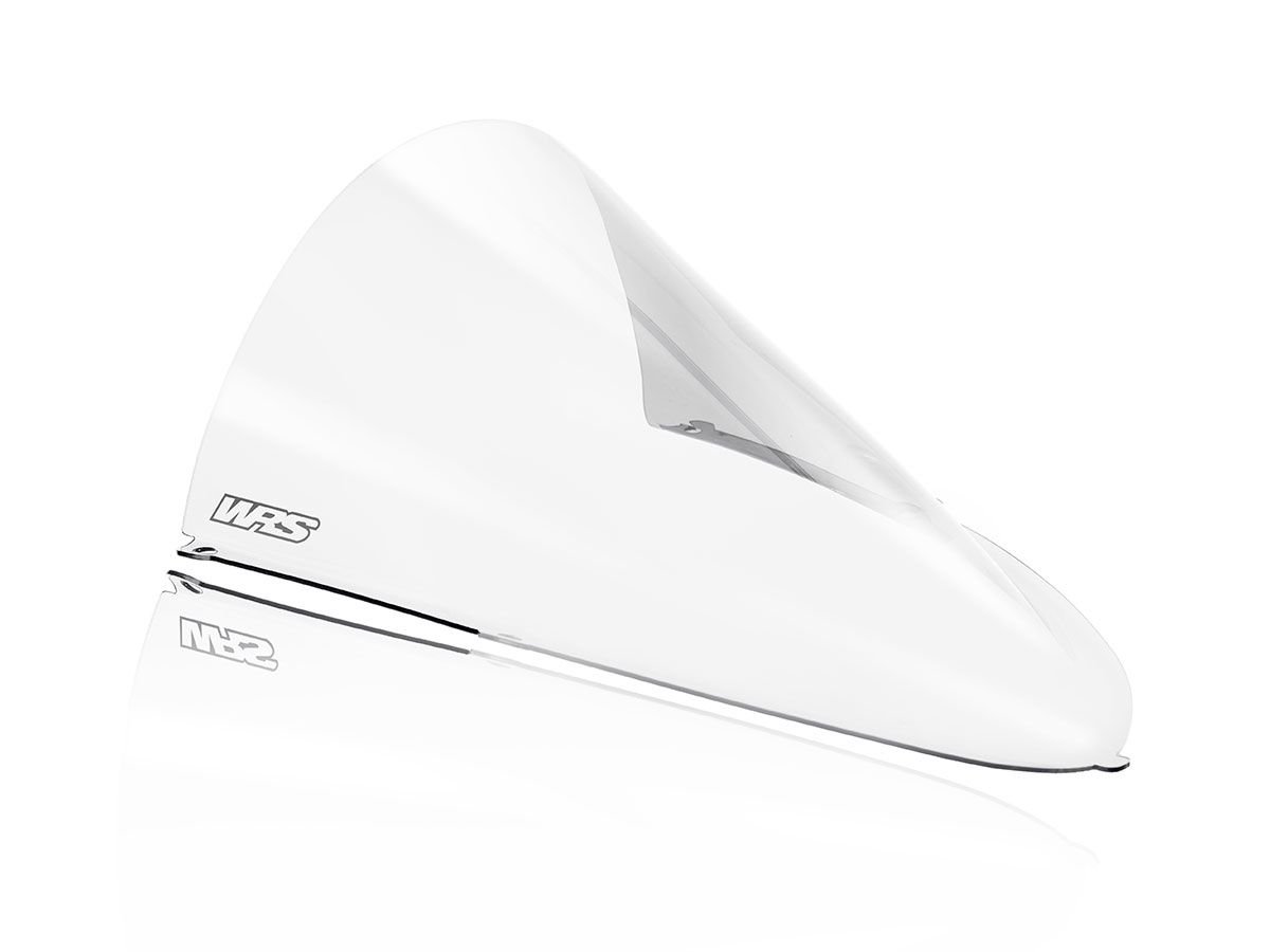 WRS Race High skaidrus stikliukas – Aprilia RS 660 2020–2025