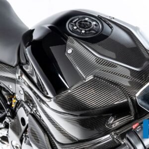Ilmberger Carbonparts TAO.202.S1RR9.K karboninis bako dangtelis – BMW S 1000 RR 2019–2025