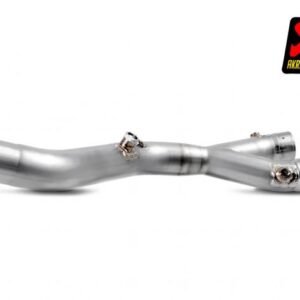 Akrapovic dekatalizavimo vamzdis (L-Y10SO17) – Yamaha R1 / M 2015–2026