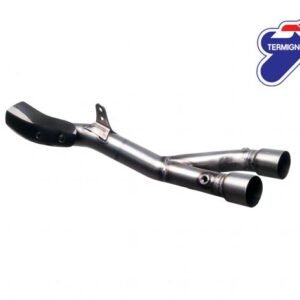 Termignoni dekatalizavimo vamzdis (Y106CF000T) – Yamaha R1 2015–2024