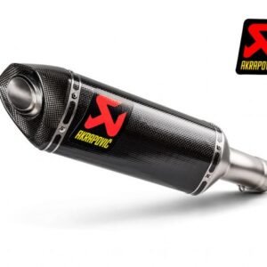 Akrapovic karbono duslintuvas (S-B10SO10-ZC) – BMW S 1000 RR 2019–2026