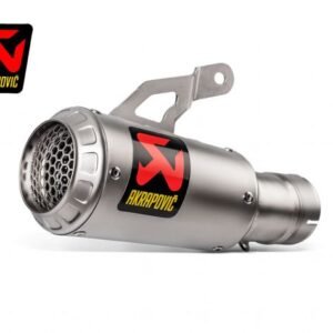 Akrapovic titano duslintuvas (S-B10SO11-CBT) – BMW S 1000 RR 2019–2025