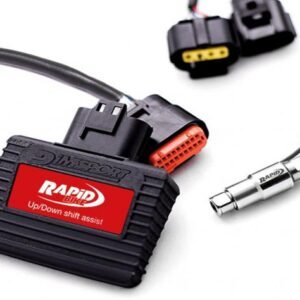Rapid Bike Elektroninė greito perjungimo sistema komplektas with automatinis žemyn perjungimas – Honda CBR 1000 RR-R FIREBLADE / SP 2020–2023