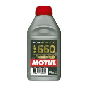 Motul RBF 660 Factory Line sintetinis stabdžių skystis, 500 ml