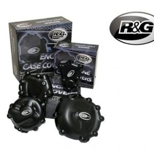 R&G KEC0080BK variklio dangtelio apsauga – Suzuki GSX-S 1000 / GT 2022–2026