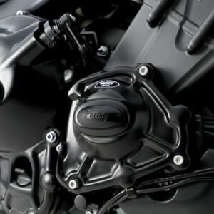 R&G ECC0336R variklio dangtelio apsauga – Yamaha MT-09 / SP 2021–2024