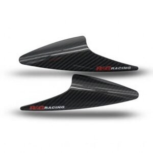 R&G TLS0068CG karboninės galinės dalies slydimo apsaugos – Honda CBR 600 RR 2024–2025