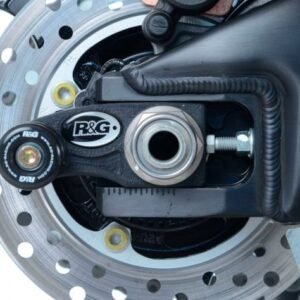 R&G CR0060BK galinės pakėlimo kojelės – Honda CBR 1000 RR-R FIREBLADE / SP 2020–2024