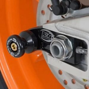 R&G CR0027BK galinės pakėlimo kojelės – Honda CBR 600 RR 2005–2025