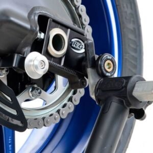 R&G CR0022BK galinės pakėlimo kojelės – Yamaha YZF R1 / M 2007–2025