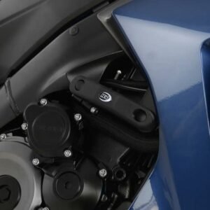R&G FSK0008BK apsauginiai rėmo lankai – Suzuki GSX-S 1000 / GT 2022–2026