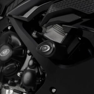 R&G CP0551BL rėmo slydimo apsaugos – BMW S 1000 RR 2023–2025