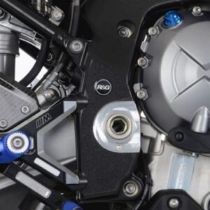 R&G EZBG110BL kulno apsaugos lipdukai – BMW S 1000 RR 2023–2025