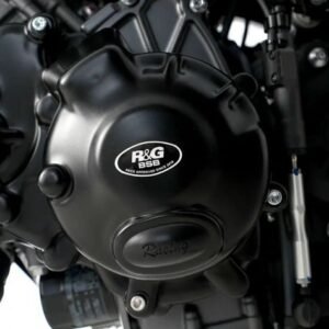 R&G ECC0333R variklio dangtelio apsauga – Yamaha MT-09 / SP 2021–2024