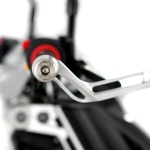 R&G Pora vairo atsvarai nerūdijantis plieno – Honda CBR 650 R 2019–2024