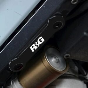 R&G Galinis kojelių angų uždengimo plokštelė – BMW S 1000 XR 2020–2024