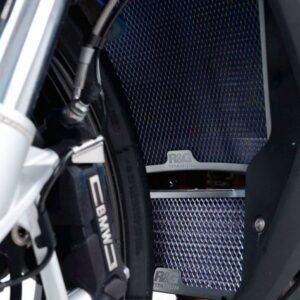R&G Titano racing vandens radiatorius tinklelis – BMW S 1000 R / RR 2019–2024