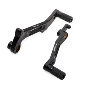 CNC Racing Easy vairuotojo kojelių komplektas – Ducati Multistrada 1200 S Tou. 2013–2014 / Ducati Multistrada 1200 S P.p. 2013–2017 ir kt.