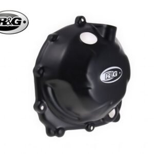 R&G ECC0163BK sankabos dangtelio apsauga – Yamaha MT-09 SP 2018–2022