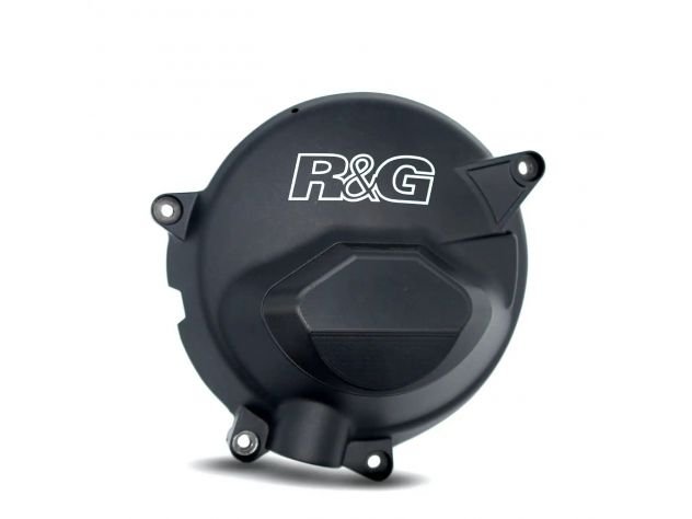 R&G ECC0289PROBK sankabos dangtelio apsauga – BMW S 1000 R / RR 2019–2025