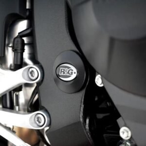 R&G FI0025BK rėmo apsaugos dangtelis – Honda CBR 600 RR 2009–2025