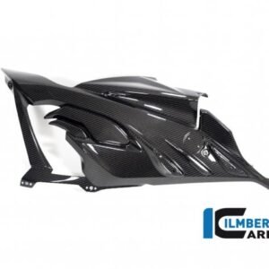 Ilmberger Carbonparts Dešinės pusės aptakas panelė karbono – BMW S 1000 RR 2023–2024 RACING