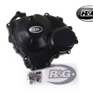 R&G ECC0162BK variklio dangtelio apsauga – Yamaha MT-09 SP 2018–2022